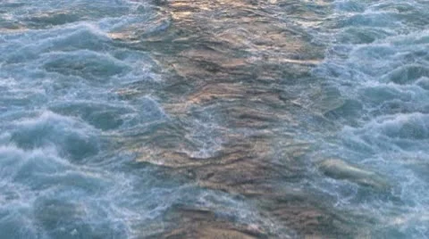 Ship Swell Stock Footage 10700854