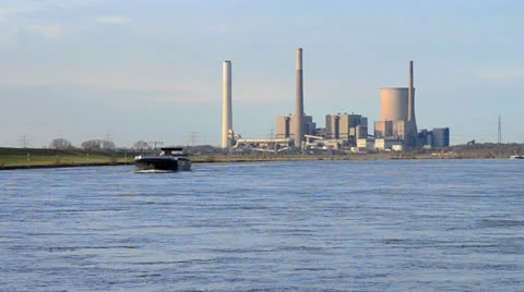 Ship in time lapse Stock Footage 23323916