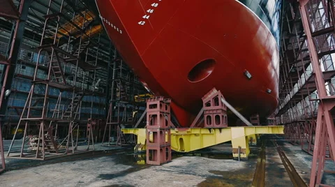 ship construction videos