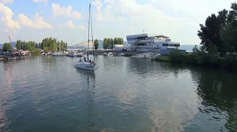 Ship water 01.mp4 Video stock 8983499