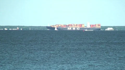 Ship2 스톡 동영상 771682