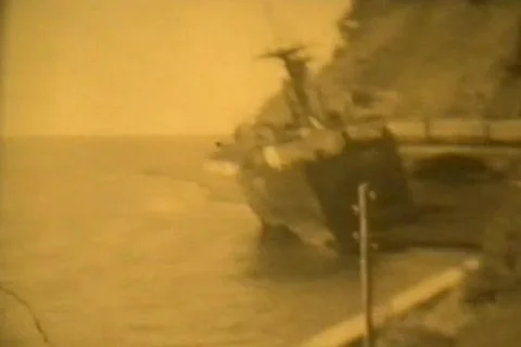 ShipabM Stock Footage 511485