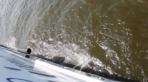 Shipboard of sailing ship Stock Footage 27247053