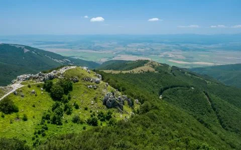 Shipka View Stock Photos