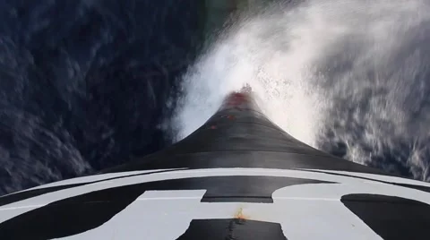 Shipnose Stock Footage 1978364