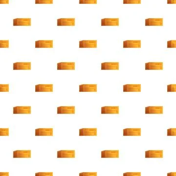 Shipping box wood crate pattern background 스톡 일러스트
