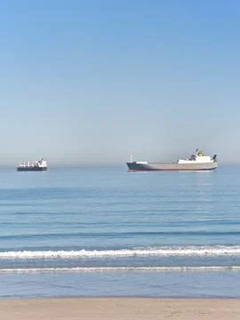 Shipping container Stock Photos