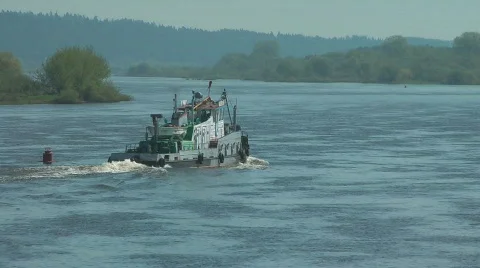 Shipping Stock Footage 716931
