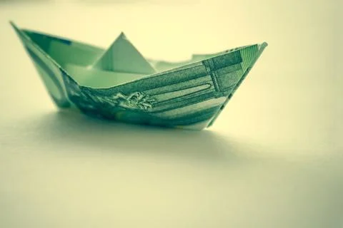Shipping industry issues. Stock Photos