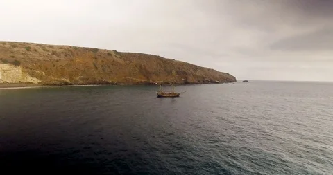 Ships at Anchor 1 Vidéo 124099593