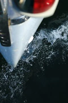 Ship's bow Stock Photos