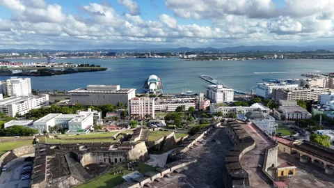 Ships on the dock Stock Footage 273512394