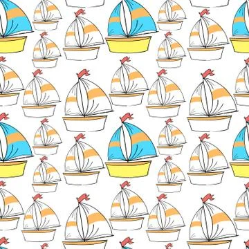 Ships 스톡 일러스트