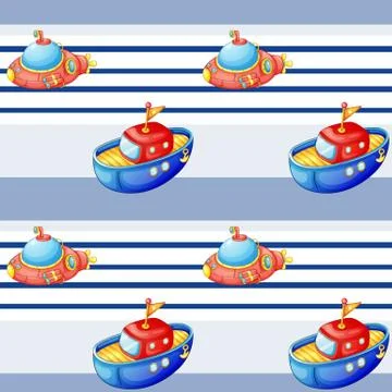 Ships 스톡 일러스트