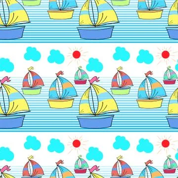 Ships 스톡 일러스트