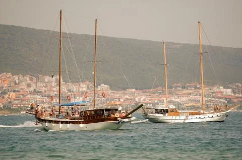 Ships Stock Photos