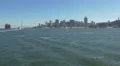 Ships in San Francisco bay near the Oakland Bay Bridge 4k or 4k+ Resolution