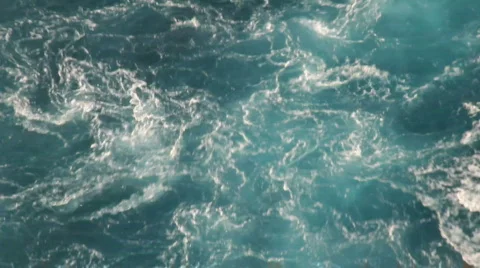 Shipwake2 Stock Footage 773912