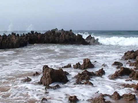 Shipwreck Stock Footage 490263