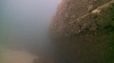 Shipwreck Video stock 12412775