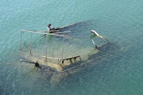 Shipwreck Stock Photos