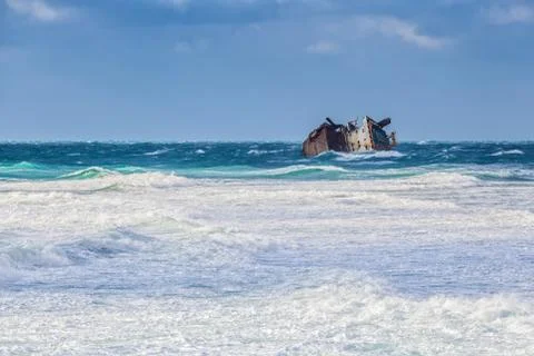Shipwreck Photos