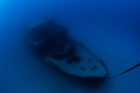 Shipwreck Stock Photos