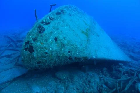 Shipwreck Stock Photos