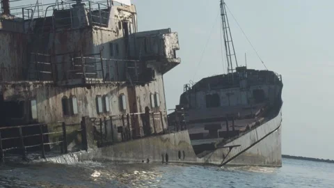 Shipwreck Ride Side 2 Vidéo 239636123