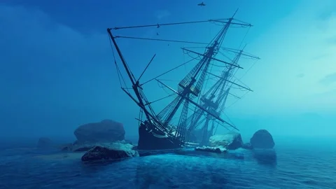 Ship Animation Stock Video Footage | Royalty Free Ship Animation Videos ...