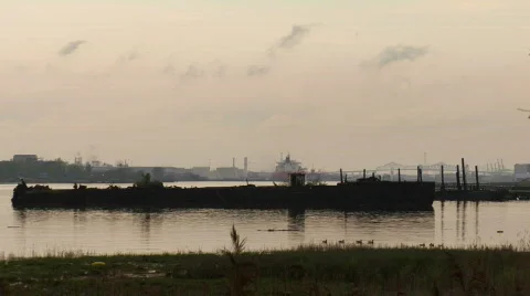 Shipwreck2 Stock Footage 178395