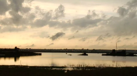 Shipwreck9 Stock Footage 182911