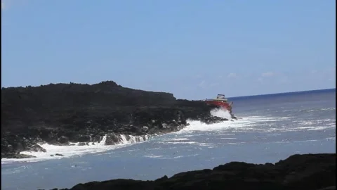 Shipwrecked3 Stock Footage 297062657