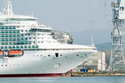 Shipyard Stock Photos