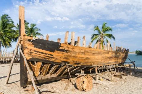 Shipyard Stock Photos