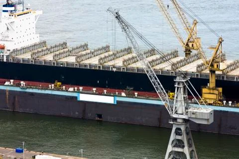 Shipyard Stock Photos