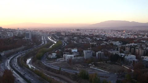  Shiraz, Iran. 動画素材 46788894