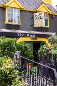 The Shire pub Stock Photos