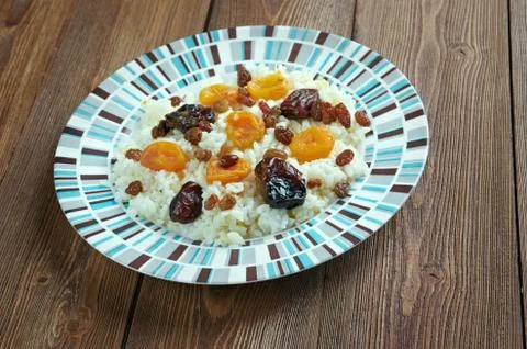 Shirin pilaf Фото