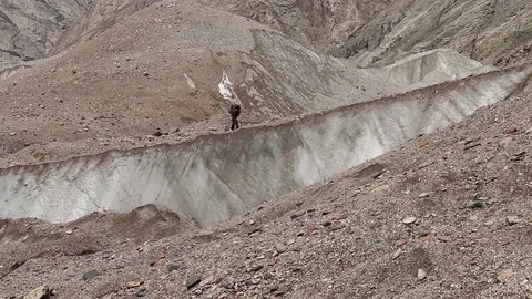 Shirpa of K2 스톡 동영상 78883620