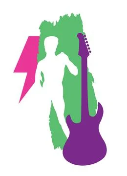 Shirt design Stock Illustration