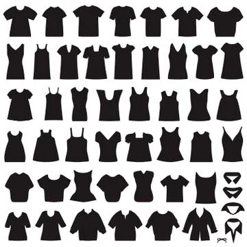 Shirt Stock Illustration