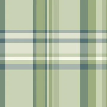 Shirt seamless check texture, upscale fabric background vector. Equal plaid.. 스톡 일러스트