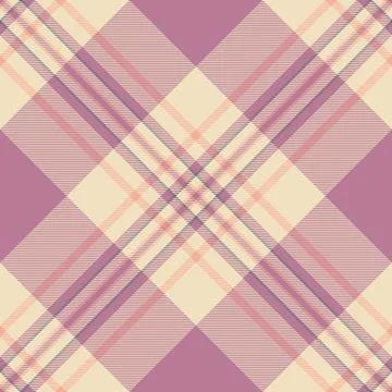 Shirt textile pattern seamless, chic plaid tartan fabric. Panel texture bac.. Stock Illustration