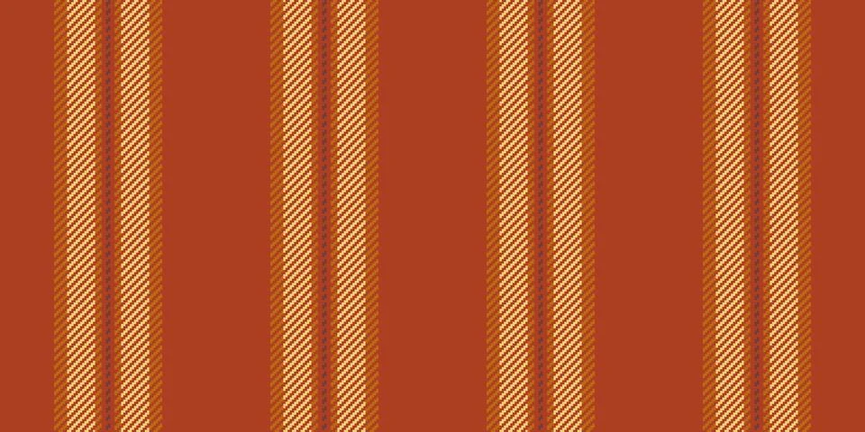 Shirt textile pattern texture, folded stripe seamless lines. Rug fabric bac.. 스톡 일러스트
