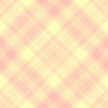 Shirt textile seamless background, warmth tartan check plaid. Happy texture.. Stock Illustration