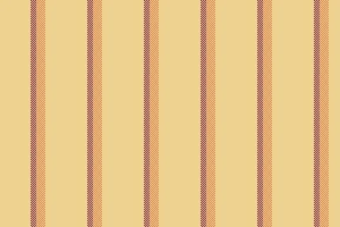 Shirt textile vector background, curtain texture pattern seamless. Bedding .. Stock Illustration
