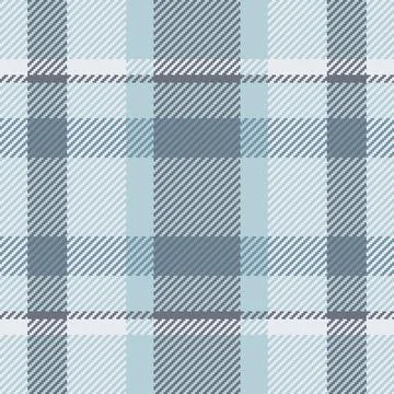 Shirt textile vector texture, micro tartan seamless check. Conceptual fabri.. Stock Illustration