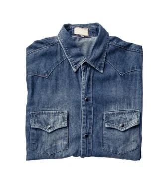Shirts jeans Stock Photos