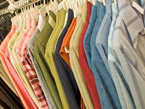 Shirts Stock Photos
